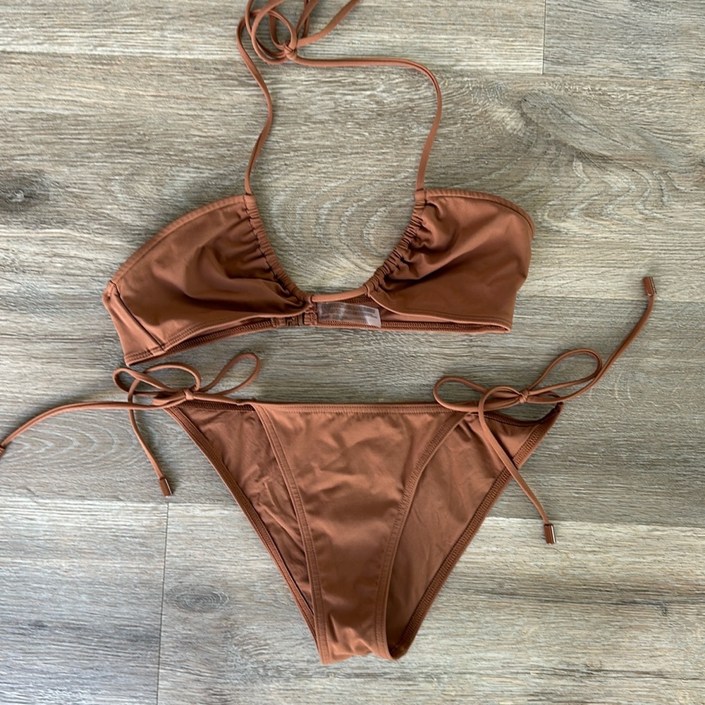 Aritzia two piece swim